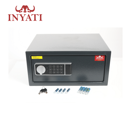 Digital Safe Inyati Laptop 200h X 430w X 350d - Image 3